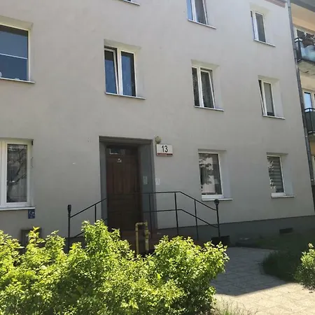 Appartement Wrzeszcz Kilinskiego
