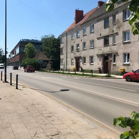Appartement Wrzeszcz Kilinskiego Gdańsk